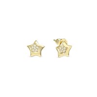 Orecchini Nomination Donna Petit Sparkle in Argento 242304/009